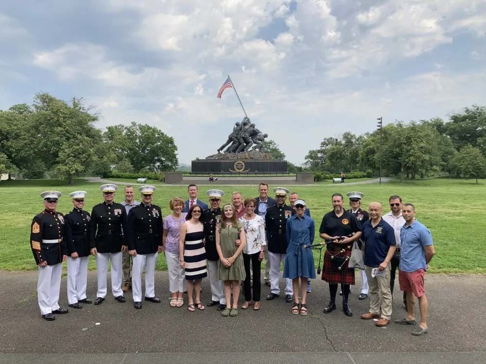 F2 Memories — moments of service
